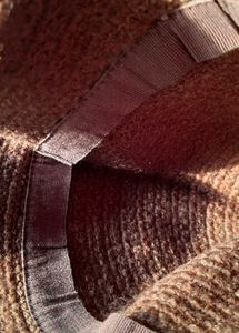 Pure Wool Cap For Teens (Small)