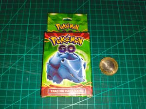Pokemon Go Treding Card Game (26-cards)