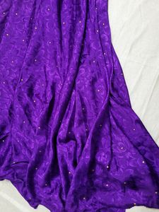 Purple Skirt
