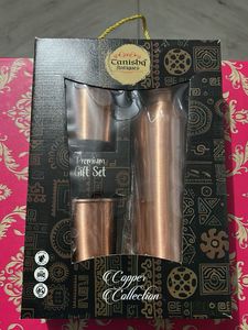Copper Gift Set