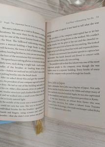 Ikigai Hardcover