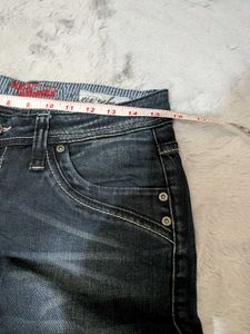 Y2K Soccx woman Stylish Denim Jeans
