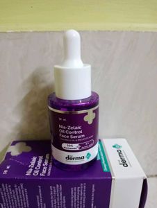 Derma Co Face Serum