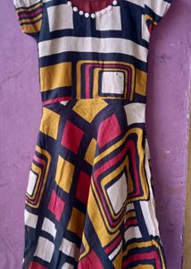 Stitched Kurthi
