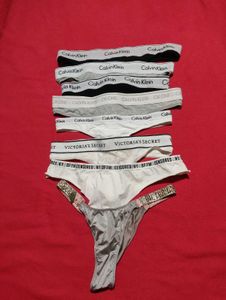 Combo 8 Thong Used Condition