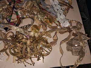 Small  Lace Pieces