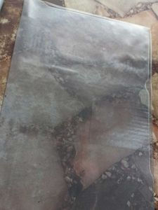 Office File Folder - L Shape 30 Numbers