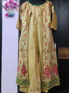 Jacket Gown