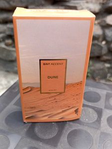 Brit Accent Dune - Fragrance