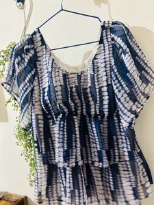Blouson Top