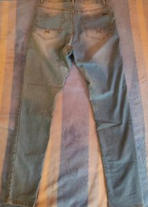 Roadster Skinny High Rise Jeans