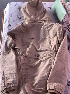 Cotton Jacket By Zara