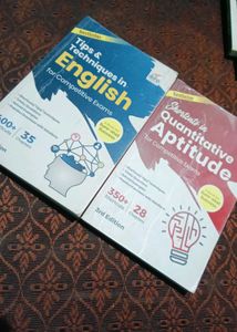Competitive Exam Books