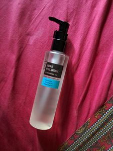 coxir Ultra Hyaluronic Cleansing Oil