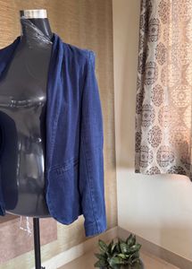Denim Coat By Vero Moda