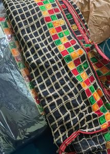 NEW GLACE COTTON SUIT