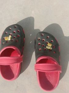 Unisex Kids Clog Shoes