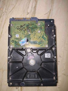 500GB Seagate Hard Drive – Tested, Budget Friendly