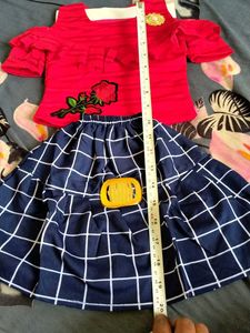New Cute Girls&#39; Outfit