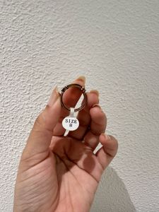 Rose Gold Ring