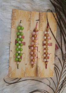 Resin Customised Rakhi Starting Price 49 Rs