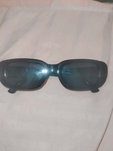 Retro Rectangle Sunglasses