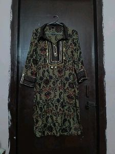 Ethnic Kurta Set