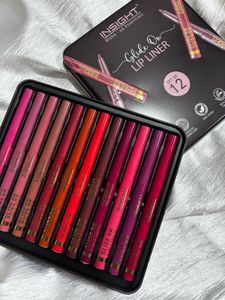 New Insight Lip Liner Set