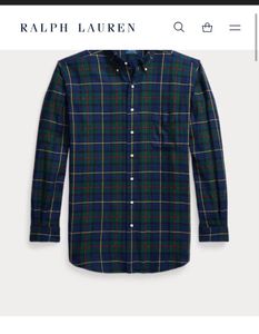 Ralph Lauren Check Shirt