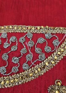 Heavy Saree For Party