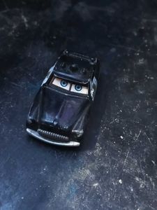 Cars Sheriff Toy