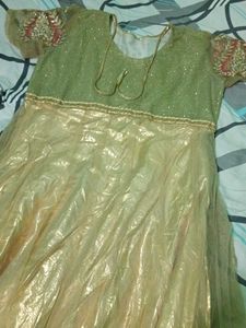 Anarkali Dress
