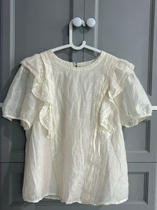 Cute Korean Top