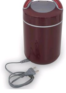 💥Jaypee plus Hottline Electric Lunch Box 3 SS