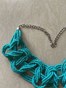 Firozi Neck piece