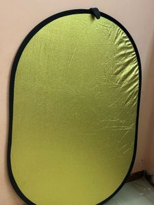 Light Reflector For Photography Combo Of 2