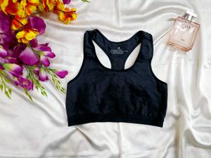 🇳🇿💫 🎀 Black Sports Bra