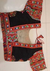 Chanya Choli/Lehenga Blouse