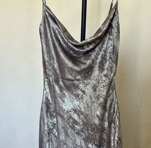 Perfect Sizzling Party Dress