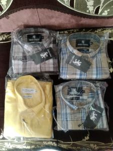 Assorted Men's Shirts - Red Tape & Polo