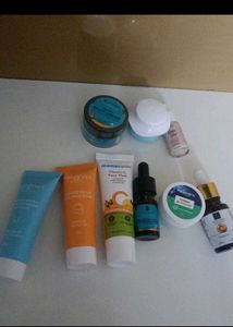 Skincare Products