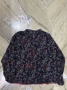 Floral Top