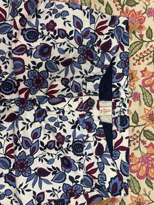 GAP Floral Print Pants (New)