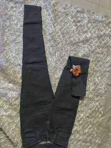 Gray Jeans