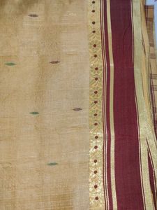 Silk Saree Some Flaws