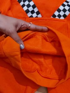 Unisex winter cord set for children