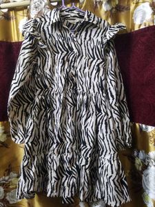 New Shirt Dress( Unused)