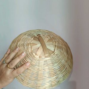 Bamboo Basket - 2 Pieces