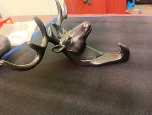 Deer Head Wall Mount