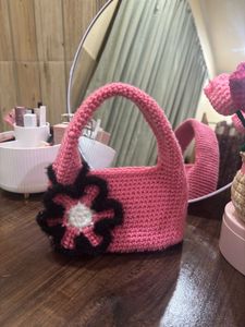 Crochet Mini Bag